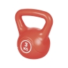 Kettlebell 3 kg antypoślizgowy do ćwiczeń wzmacniających Makro Sprzedaż