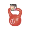 Kettlebell 3 kg antypoślizgowy do ćwiczeń wzmacniających Makro Sprzedaż