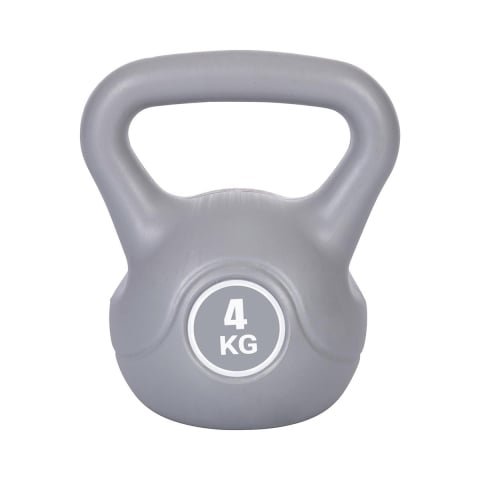 Kettlebell 4 kg do przysiadów i ćwiczeń wzmacniających mięśnie Durik Promocja