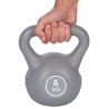 Kettlebell 4 kg do przysiadów i ćwiczeń wzmacniających mięśnie Durik Sprzedaż