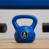 Kettlebell 8 kg antypoślizgowy do treningu ćwiczeń squat Jarek Stan Magazynowy