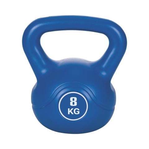 Kettlebell 8 kg antypoślizgowy do treningu ćwiczeń squat Jarek Promocja