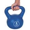 Kettlebell 8 kg antypoślizgowy do treningu ćwiczeń squat Jarek Rabaty