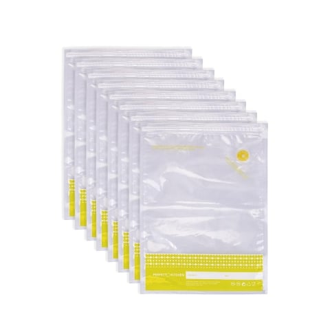 8 woreczków do pakowania próżniowego 23x28 cm Luvia Promocja