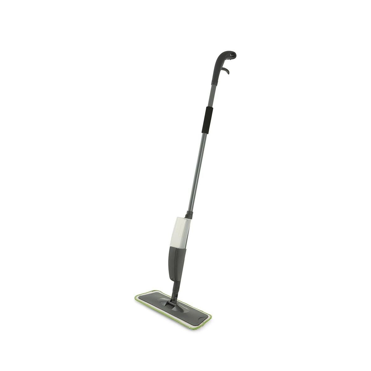 Mop do podłóg z pojemnikiem i spryskiwaczem Dustin Promocja Mop do podłóg z pojemnikiem i spryskiwaczem Dustin Promocja