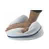 Poduszka na nogi z oddychającej mikrofibry memory foam Sleepy Rabaty