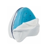 Poduszka na nogi z oddychającej mikrofibry memory foam Sleepy Katalog