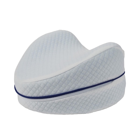 Poduszka na nogi z oddychającej mikrofibry memory foam Sleepy Promocja