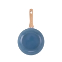 Zestaw 2 patelni ceramicznych nieprzywierających do indukcji 22-26 cm Sprzedaż