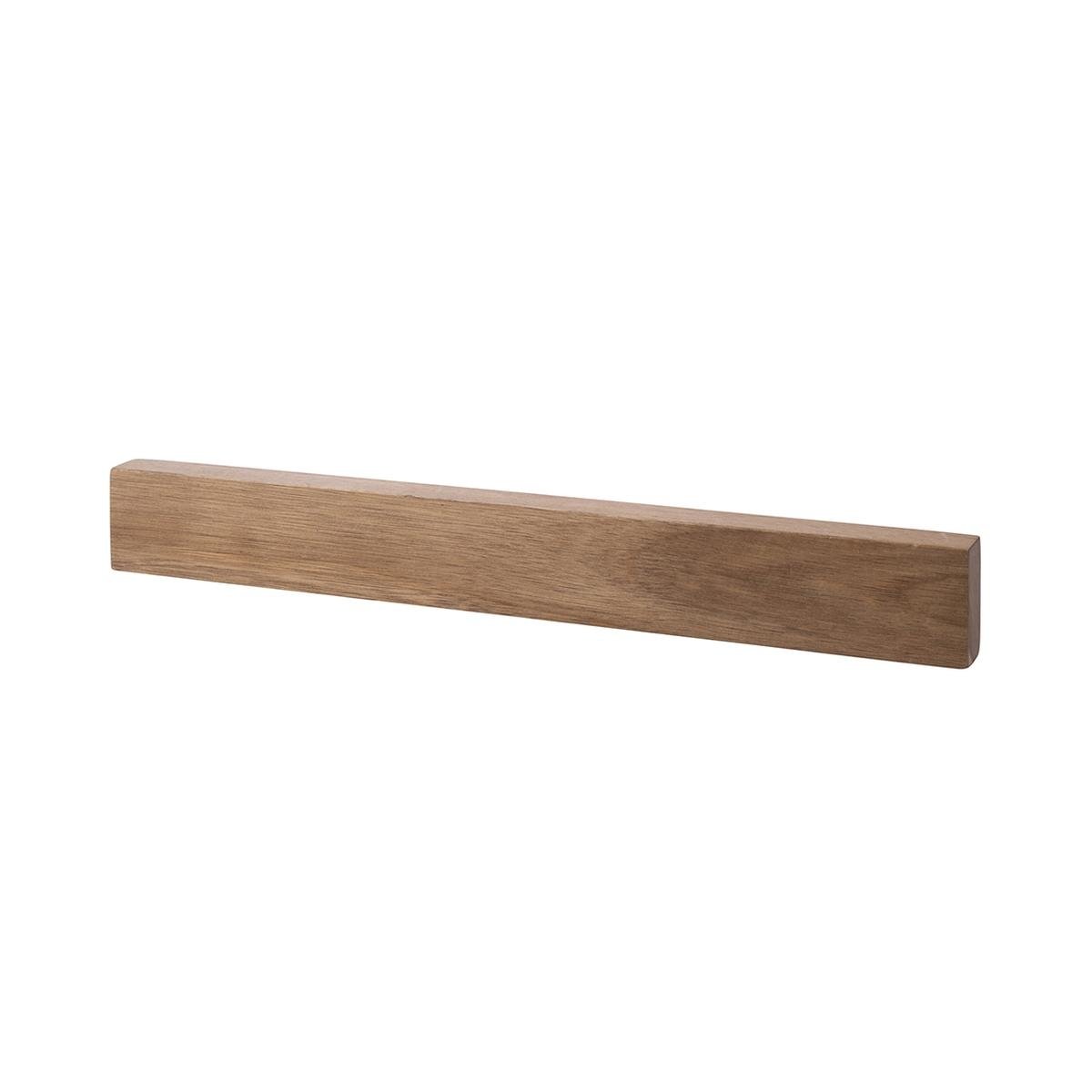 Magnetyczna listwa na noże z drewna akacjowego 40x5x2,2 cm Barnik Promocja Magnetyczna listwa na noże z drewna akacjowego 40x5x2,2 cm Barnik Promocja