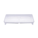 Składana półka przedzielająca przezroczysta 29,5x21x16 cm Lumora Oferta