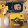 Pojemnik na lunch Onera, hermetyczny, z podwójną przegrodą Katalog