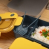 Pojemnik na lunch Onera, hermetyczny, z podwójną przegrodą Wybór