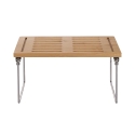 Składana półka kuchenna z drewna 31x18,4x15,5 cm Mareka Oferta