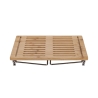 Składany organizer kuchenny z drewna 32x28x15,5 cm Seluna Sprzedaż