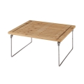 Składany organizer kuchenny z drewna 32x28x15,5 cm Seluna Promocja