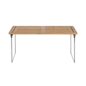 Organizer kuchenny składany z drewna 47x18,5x22cm Kurnek Oferta