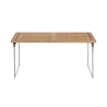 Organizer kuchenny składany z drewna 47x18,5x22cm Kurnek Oferta
