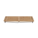 Organizer kuchenny składany z drewna 47x18,5x22cm Kurnek Sprzedaż