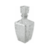 Zestaw szklana karafka na likier + 6 kieliszków Diamante Oferta