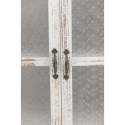 Drewniana komoda shabby chic z 5 szufladami i 3 drzwiami Decapé Stan Magazynowy