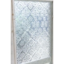 Drewniana komoda shabby chic z 5 szufladami i 3 drzwiami Decapé Wybór