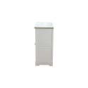 Drewniana komoda shabby chic z 6 szufladami 77x35x77 cm Decapé Sprzedaż