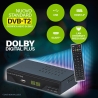 Dekoder HD DVB-T2/HEVC H265 Dolby Digital Plus Set-Top Box Stan Magazynowy