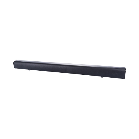 Soundbar TV 80W z wyświetlaczem LED, pilotem, 45Hz - 20kHz, Lunja Promocja