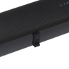 Soundbar TV 80W z wyświetlaczem LED, pilotem, 45Hz - 20kHz, Lunja Sprzedaż
