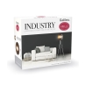 Lampa stojąca metalowa na trójnogu obrotowa Industry Cena