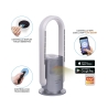 Purificator powietrza Wi-Fi z regulacją, multifunkcyjny filtr HEPA Respiro365 Wybór