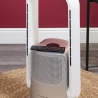 Purificator powietrza Wi-Fi z regulacją, multifunkcyjny filtr HEPA Respiro365 Cechy