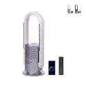Purificator powietrza Wi-Fi z regulacją, multifunkcyjny filtr HEPA Respiro365 Promocja