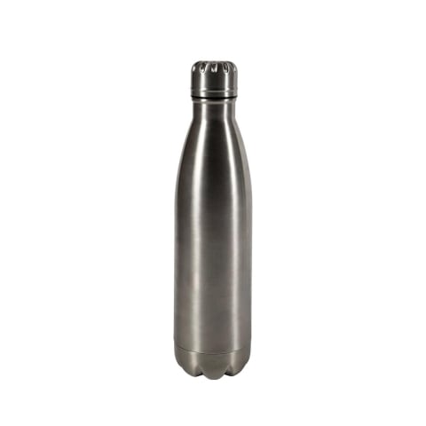 Butelka termiczna 500 ml ze stali nierdzewnej 24 H Glasti Promocja