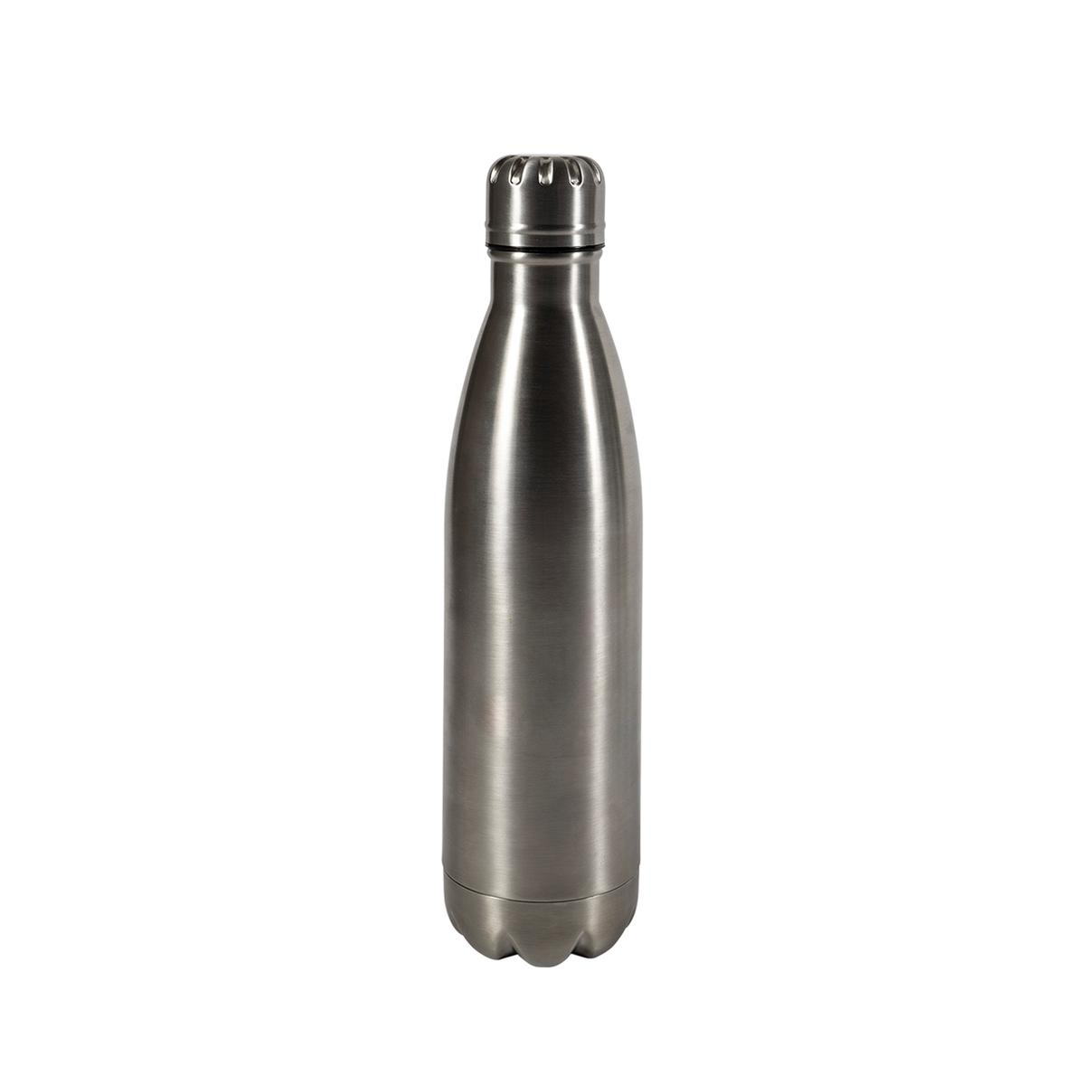 Butelka termiczna 500 ml ze stali nierdzewnej 24 H Glasti Promocja Butelka termiczna 500 ml ze stali nierdzewnej 24 H Glasti Promocja