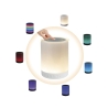 Lampka stołowa z regulowanym światłem LED i głośnikiem bezprzewodowym Light Music Oferta