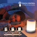 Lampka stołowa z regulowanym światłem LED i głośnikiem bezprzewodowym Light Music Sprzedaż