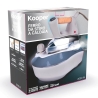 Żelazko parowe z bojlerem 850 ml 2000W Kivra Koszt