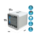 Klimatyzator przenośny nawilżacz 4 w 1 Air Cooler Stan Magazynowy