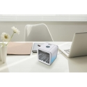 Klimatyzator przenośny nawilżacz 4 w 1 Air Cooler Rabaty