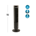 Wentylator wieżowy i biurkowy USB 2 prędkości 2,5 W Deskfan Oferta