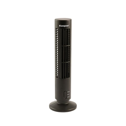 Wentylator wieżowy i biurkowy USB 2 prędkości 2,5 W Deskfan Promocja