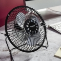Wentylator biurkowy USB z regulacją nachylenia 4,5 W Fresh Rabaty