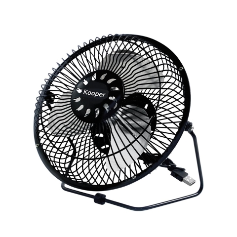 Wentylator biurkowy USB z regulacją nachylenia 4,5 W Fresh Promocja