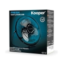 Wentylator biurkowy USB z regulacją nachylenia 4,5 W Fresh Katalog
