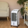 Przenośny klimatyzer 3 w 1 wentylator i nawilżacz Smart Fresh Sprzedaż