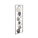 Panel dekoracyjny 3D abstrakcyjny w stylu industrialnym Dixy Oferta