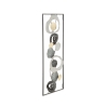 Panel dekoracyjny 3D abstrakcyjny w stylu industrialnym Dixy Oferta