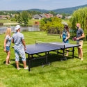 Stół do ping ponga 274x152.5 cm, składany Ace Cechy